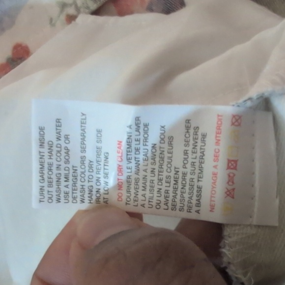 Eric Alexandre | Floral Women's Pants - Picture 14 of 14